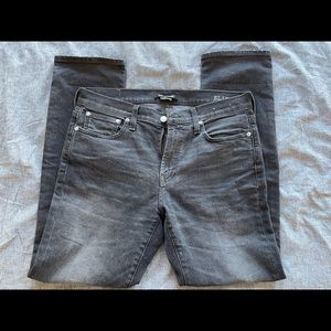 Madewell Black Jeans